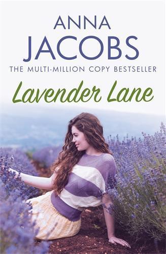 Lavender Lane: The uplifting story from the multi-million copy bestselling author Anna Jacobs  by Anna Jacobs at Abbey's Bookshop, 