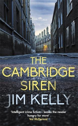 The Cambridge Siren: The thrilling wartime mystery  by Jim Kelly (Author) at Abbey's Bookshop, 