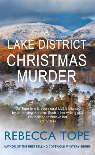 A Lake District Christmas Murder: The intriguing English cosy crime series  by Rebecca Tope (Author) at Abbey's Bookshop, 