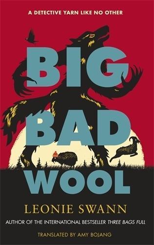 Big Bad Wool: The joyful cosy crime series  by Leonie Swann at Abbey's Bookshop, 