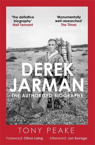 Derek Jarman: The Authorised Biography  by Tony Peake at Abbey's Bookshop, 