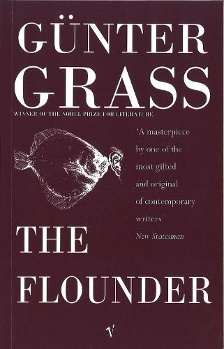 The Flounder  by Günter Grass at Abbey's Bookshop, 