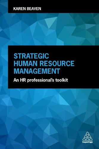 Strategic Human Resource Management: An HR Professional's Toolkit  by Karen Beaven at Abbey's Bookshop, 