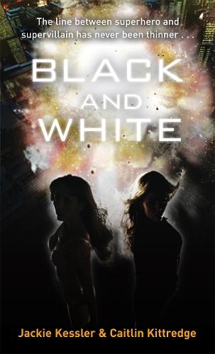 Black and White (#1 Icarus Project)