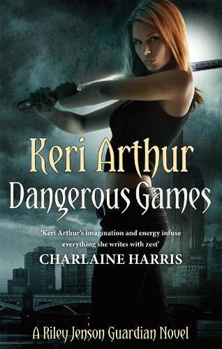 Dangerous Games (#4 Riley Jensen)  by Keri Arthur at Abbey's Bookshop, 