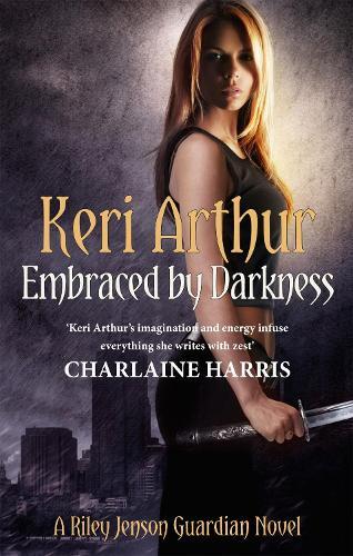 Embraced By Darkness (#5 Riley Jenson)  by Keri Arthur at Abbey's Bookshop, 