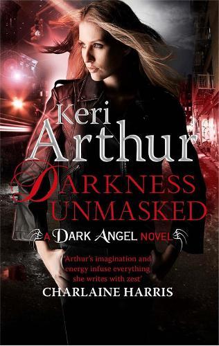 Darkness Unmasked (#5 Dark Angels)  by Keri Arthur at Abbey's Bookshop, 