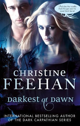 Darkest at Dawn (Carpathian Novel)  by Christine Feehan at Abbey's Bookshop, 