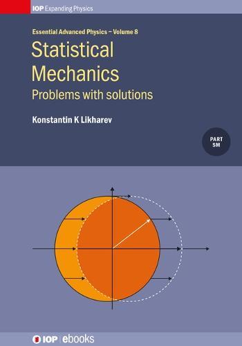 洋書 ELEMENTS OF STATISTICAL MECHANICS Statistical Mechanics: Problems with solutions by Konstantin K