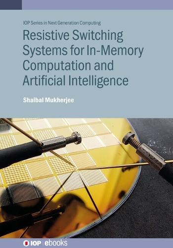 Resistive Switching Systems for In-Memory Computation and Artificial Intelligence