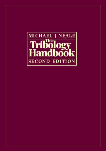 The Tribology Handbook