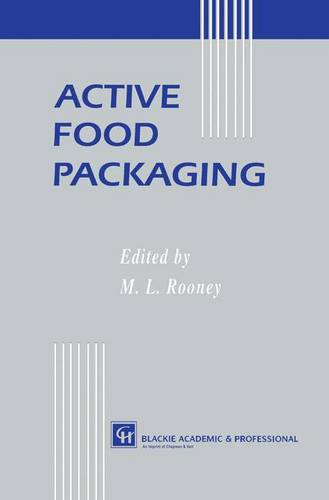 Active Food Packaging  by M.L. Rooney at Abbey's Bookshop, 