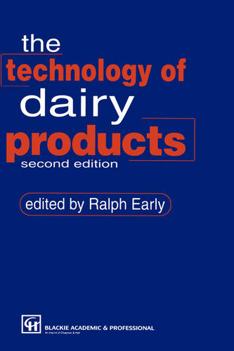 Technology of Dairy Products  by Ralph Early at Abbey's Bookshop, 