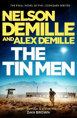 The Tin Men  by Nelson DeMille at Abbey's Bookshop, 