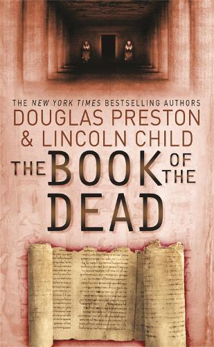 The Book of the Dead: An Agent Pendergast Novel  by Douglas Preston at Abbey's Bookshop, 