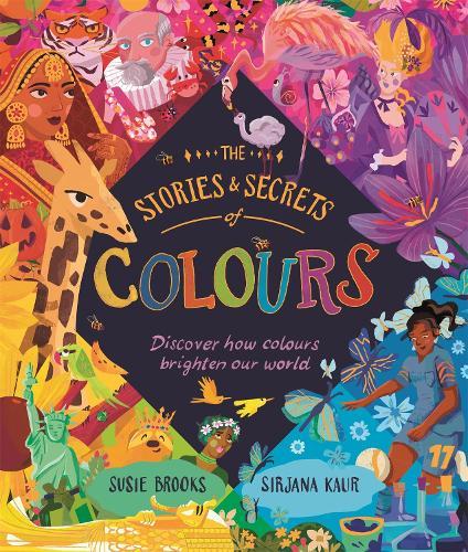 Colors in Squares - Inspiring Curiosity: Explore Shapes and Colors with Playful Rhymes and Vibrant Illustrations for Toddlers and Preschoolers