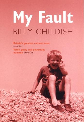 My Fault  by Billy Childish at Abbey's Bookshop, 