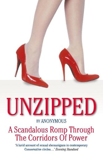 Unzipped  by Anthony Geoffrey Brown at Abbey's Bookshop, 