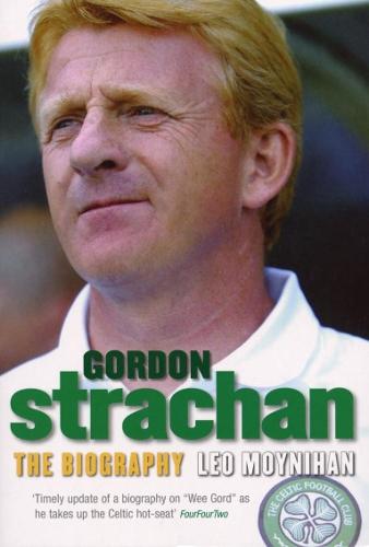 Gordon Strachan  by Leo Moynihan at Abbey's Bookshop, 