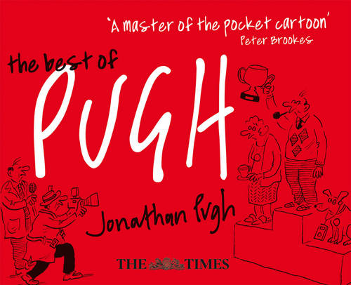 The Best of Pugh  by Jonathan Pugh at Abbey's Bookshop, 