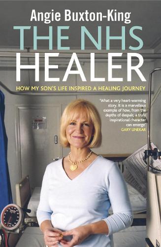 The NHS Healer  by Angie Buxton-King at Abbey's Bookshop, 