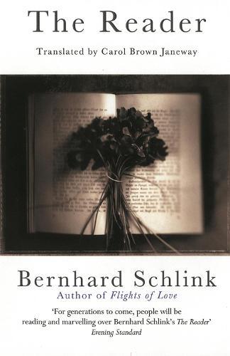 The Reader  by Prof Bernhard Schlink at Abbey's Bookshop, 