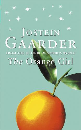 The Orange Girl  by Jostein Gaarder at Abbey's Bookshop, 