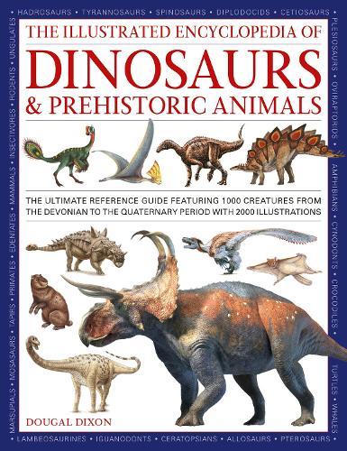 The Rise and Fall of the Dinosaurs: The Untold Story of a Lost World