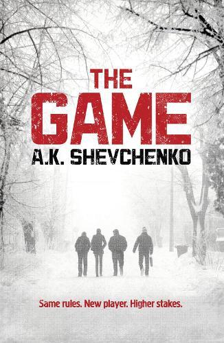 The Game: A taut thriller set against the turbulent history of Ukraine and the Crimea  by A.K. Shevchenko at Abbey's Bookshop, 