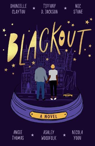 Blackout  by Dhonielle Clayton at Abbey's Bookshop, 