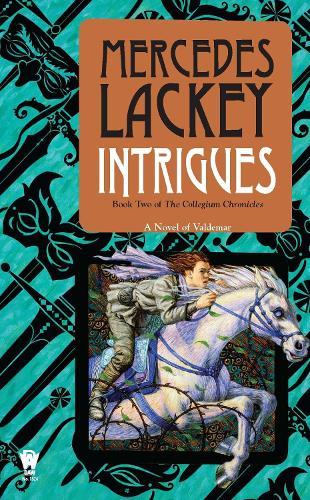 Intrigues (#2 Collegium Chronicles)