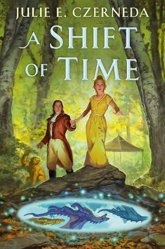 A Shift of Time  by Julie E. Czerneda at Abbey's Bookshop, 