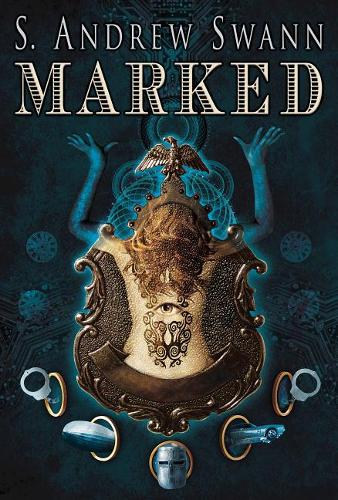 Marked  by S. Andrew Swann at Abbey's Bookshop, 