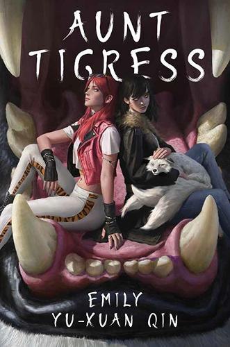 Aunt Tigress  by Emily Yu-Xuan Qin at Abbey's Bookshop, 