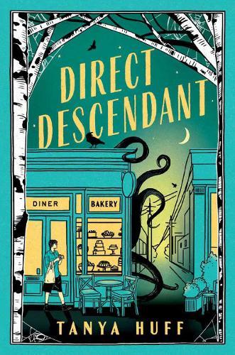 Direct Descendant  by Tanya Huff at Abbey's Bookshop, 