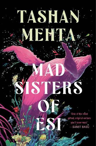 Mad Sisters of Esi  by Tashan Mehta at Abbey's Bookshop, 