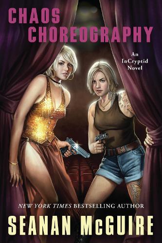 Chaos Choreography  by Seanan McGuire at Abbey's Bookshop, 