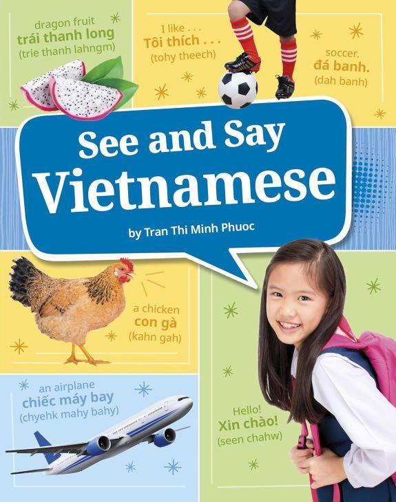 See and Say Vietnamese (Vietnamese / English)