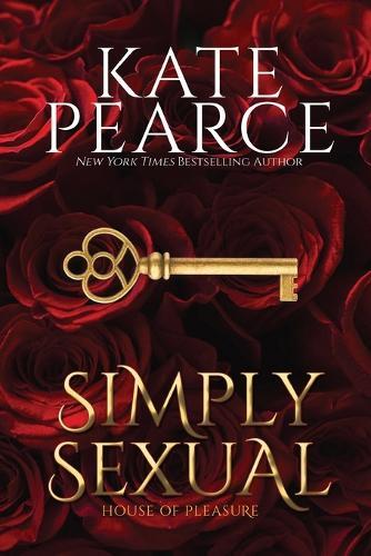 Simply Sexual  by Kate Pearce at Abbey's Bookshop, 