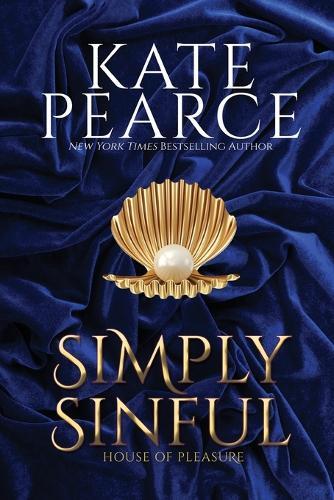 Simply Sinful  by Kate Pearce at Abbey's Bookshop, 