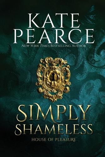 Simply Shameless  by Kate Pearce at Abbey's Bookshop, 