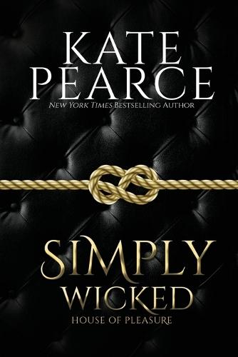 Simply Wicked  by Kate Pearce at Abbey's Bookshop, 