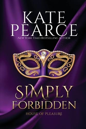 Simply Forbidden  by Kate Pearce at Abbey's Bookshop, 