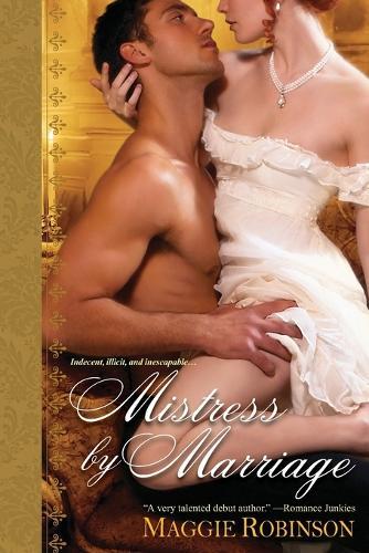 Mistress by Marriage  by Maggie Robinson at Abbey's Bookshop, 