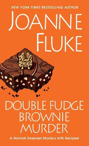 Double Fudge Brownie Murder: Hannah Swensen #18  by Joanne Fluke at Abbey's Bookshop, 