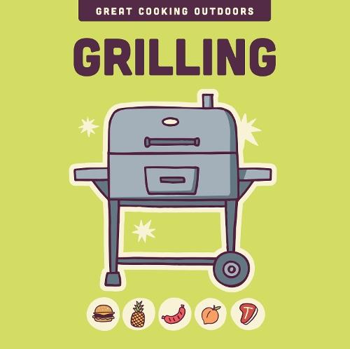 Grilling  by Editors of the Harvard Common Press at Abbey's Bookshop, 