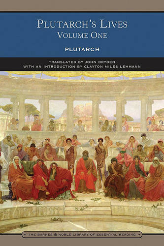Plutarch's Lives Volume One  by Plutarch Plutarch at Abbey's Bookshop, 