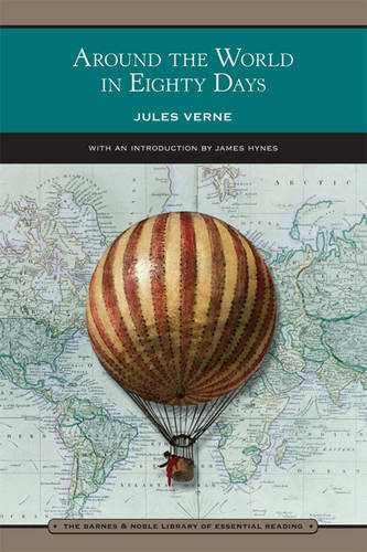 Around the World in Eighty Days  by Jules Verne at Abbey's Bookshop, 