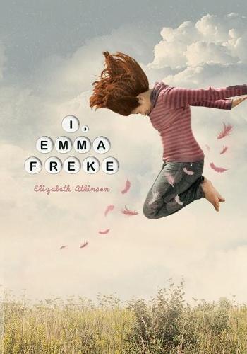 I, Emma Freke  by Elizabeth Atkinson at Abbey's Bookshop, 