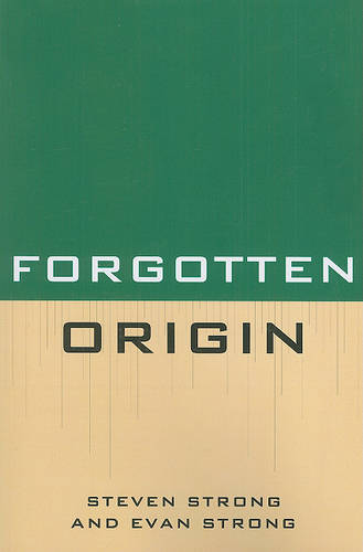 Forgotten Origin  by Steven Strong at Abbey's Bookshop, 